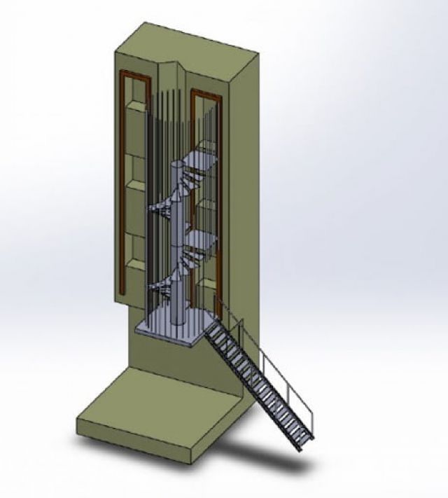 İstanbul Makaralı Yangın Merdiveni Sistemleri | İmalat, Montaj ve 7/24 Acil Hizmet (0532 490 76 94)