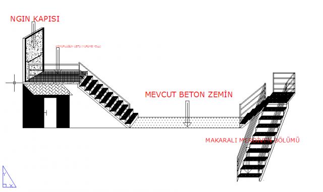 Yangın Merdiveni Siparişlerinizde Dikkat Etmeniz Gereken Şeylerin Neler Olduğu Biliyormuydunuz?